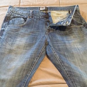Men’s William Rast jeans